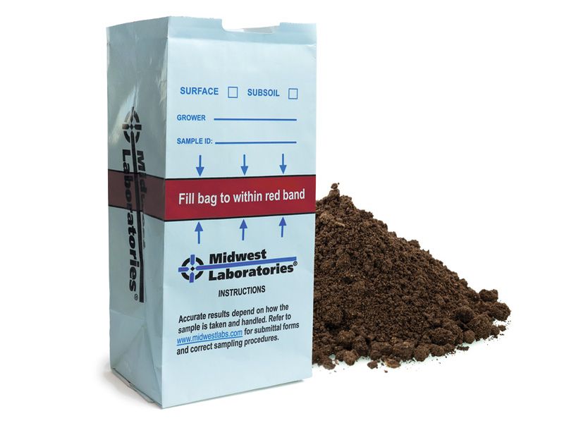 Premium Soil Test Kit + Custom Consultation