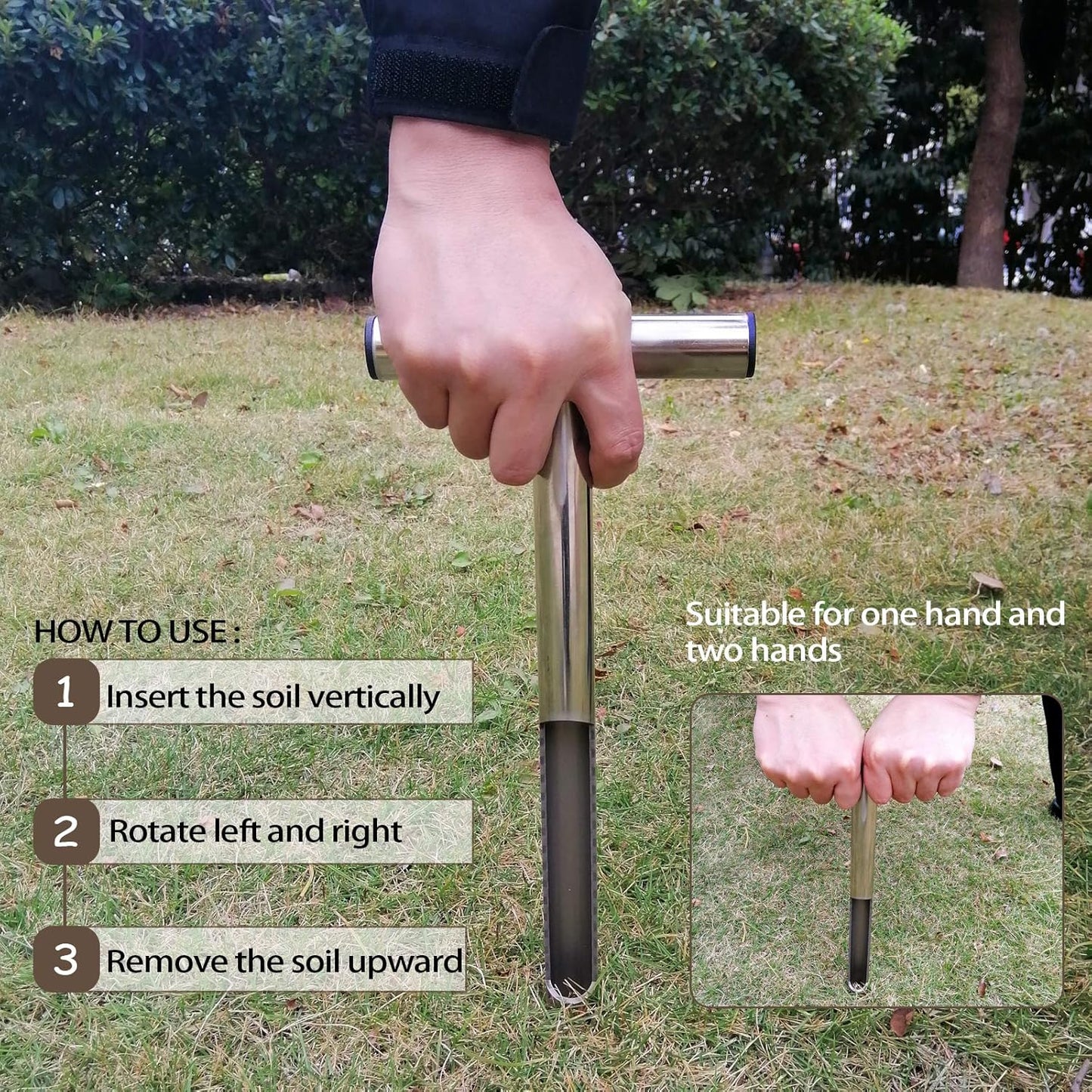 Soil Probe