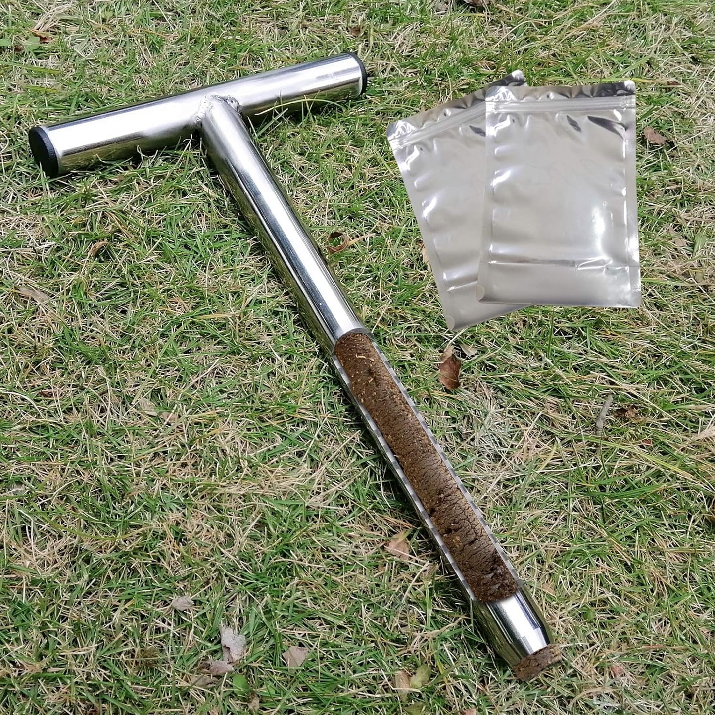 Soil Sample Kit